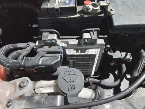 Engine ecu vauxhall adam - ecu, mk1