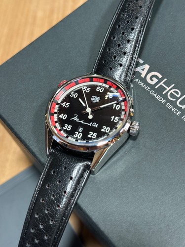 Tag heuer carrera muhammad - tag,