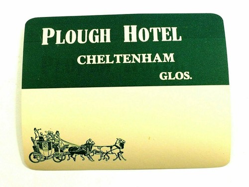 Plough hotel cheltenham - plough,