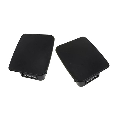 Replace your old bumper ends - replace,