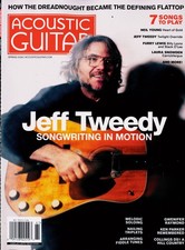 ACOUSTIC GUITAR MAGAZINE