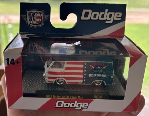 Machines 1964 dodge - 1964, a100