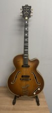 1958 Hofner Committee Archtop