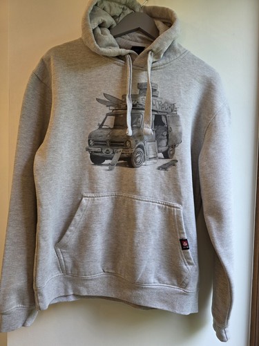 Saltrock men grey graphic - men's,