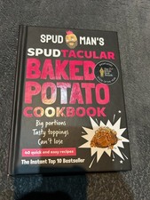Spud Man's Spudtacular Baked