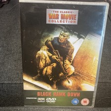 Black Hawk Down DVD New &