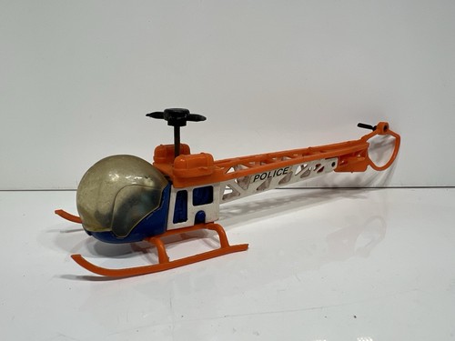 Dinky toys bell police - bell,