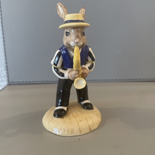 Royal doulton bunnykins - royal, db186