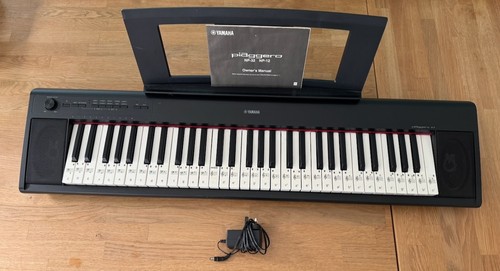 Yamaha piaggero slimline - yamaha, np-12
