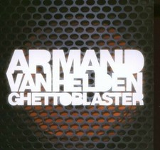 GHETTOBLASTER CD New & Sealed