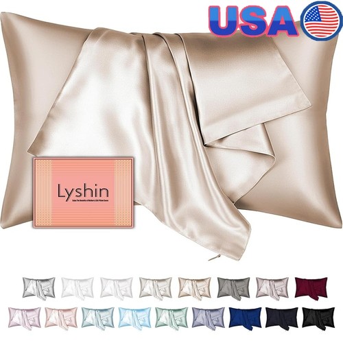 100 mulberry silk - 100%, pillowcase