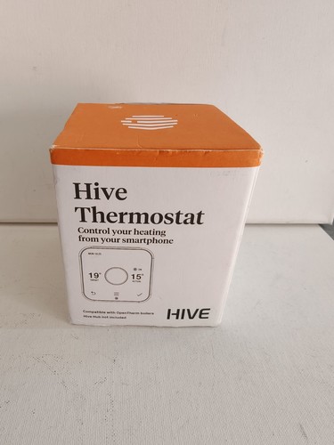 Hive thermostat and - thermostat, single