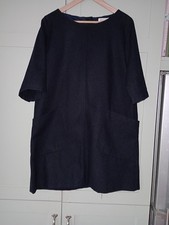 TOAST Navy Tunic