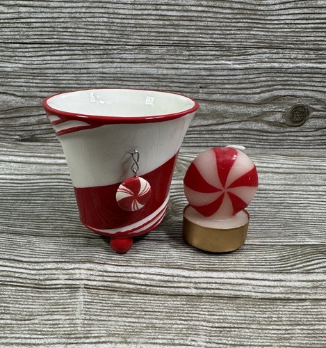 Yankee candle peppermint - yankee,