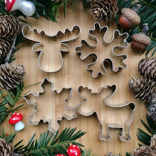 Christmas cookie cutter - christmas,