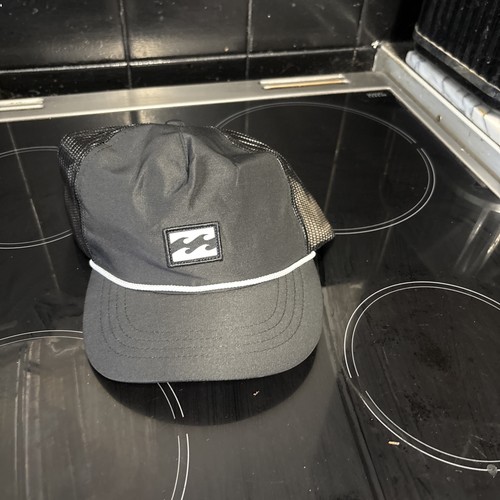 Billabong hat black - billabong, adjustable