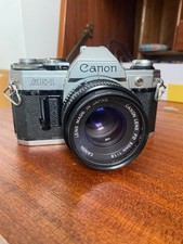 Canon AE-1 35mm SLR Film