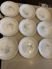 Corelle Dinner Plates 9 Pcs