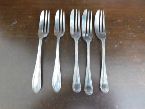 Assorted vintage epns silver - assorted,