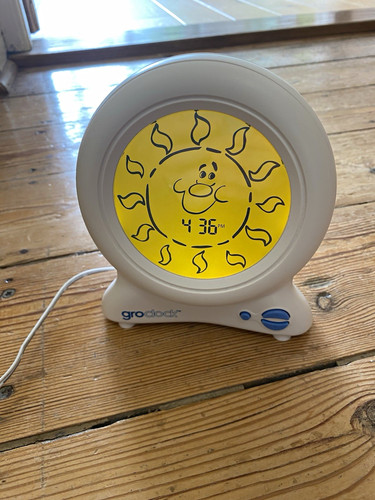 Gro company groclock plug - gro, plug-in