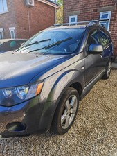 Mitsubushi Outlander Warrior