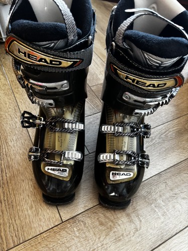 Men ski boots - boots, edge