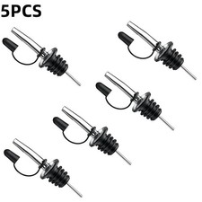 2/5 Pcs Stainless Steel Oil