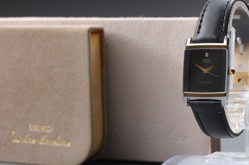Near mint box - w/box], seiko