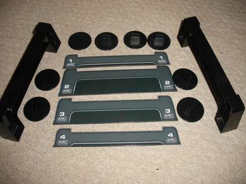Scalextric bridge support - -,
