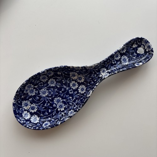 Burleigh calico blue - -, large