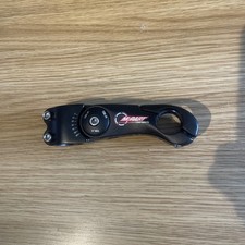 M:Part Components Adjustable Stem, 25.4mm/1” Bar Clamp 1 1/8” Steerer Clamp