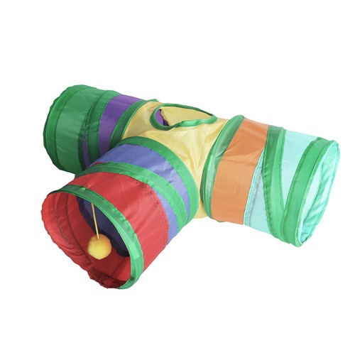 Guinea pig tunnel - pig, rabbit