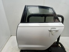 AUDI A6 Left Rear Door N/S 2011-2018 S9R 4 Door Saloon 4G5833051