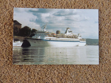 Postcard. Royal Caribbean