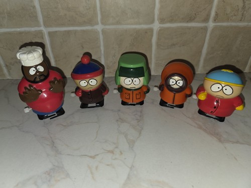Set south park figures - set,
