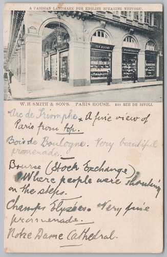 Smith sons store - smith, de