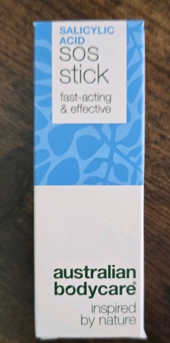 Australian bodycare salicylic - bodycare,