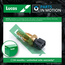 Coolant Temperature Sensor fits ROVER 820 RS, XS 2.0 86 to 99 Sender Transmitter