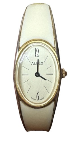 Ladies vintage alfex swiss - vintage,