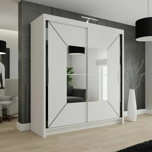 Modern bedroom double - modern,