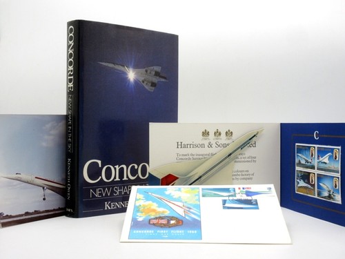 Concorde owen 1982 plus - 1982,