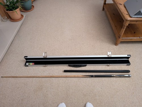 Cue craft falcon - snooker,