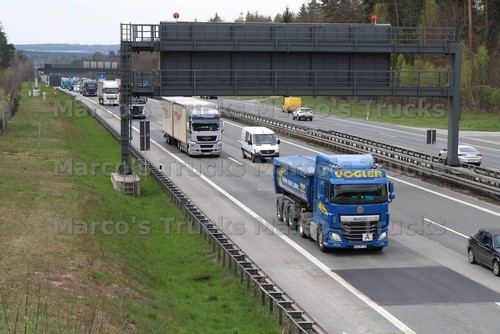 Truck photo daf - truck, xf