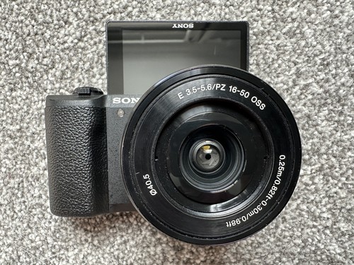 Sony alpha a5100 mirrorless - a5100,