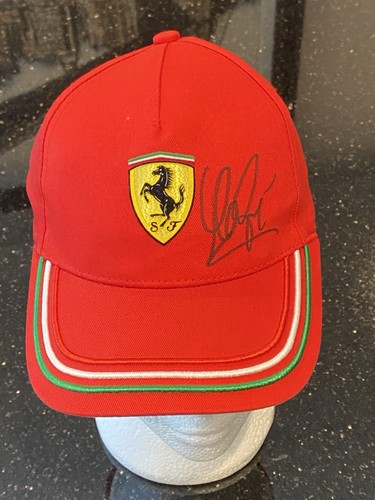 Rare marc gene signed ferrari - marc,