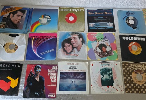 Vintage lot rpm - vintage, 45