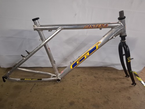 Retro pantera frame forks - retro, gt