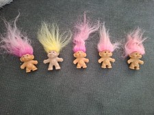 Vintage 1980s/90s Troll Pencil