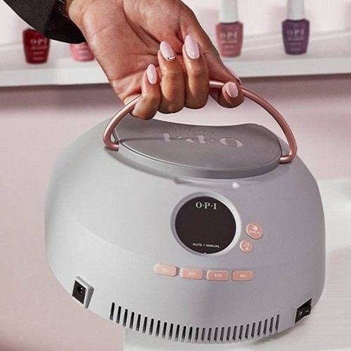 Opi star light gel - star,