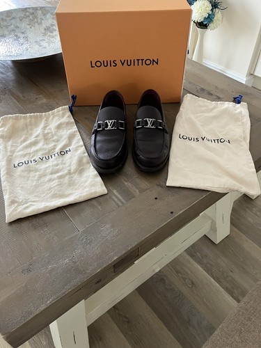 Loui vuitton loafers - vuitton,